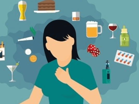 Vormingen voor hulpverleners uit de GGZ over middelengebruik en verslaving