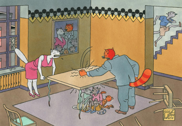 Informatiemoment Kinderen uit de Knel