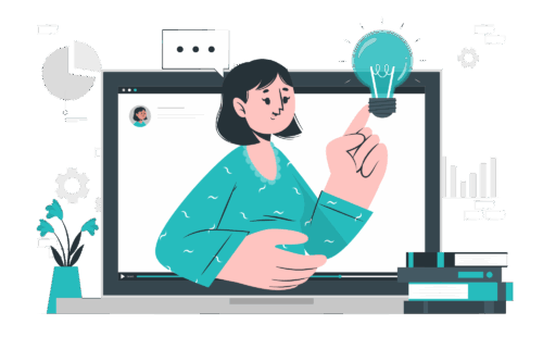 Webinar rond comorbiditeiten bij eetstoornissen.