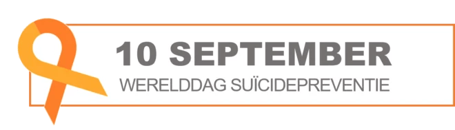 Werelddag Suïcidepreventie: bestel nu je pin!